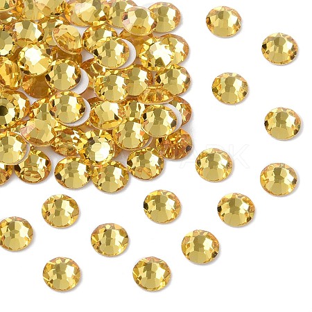 Preciosa® MAXIMA Crystal No Hotfix Flatback Stones Y-PRC-NSS10-10020-1