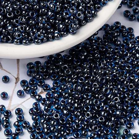 MIYUKI Round Rocailles Beads X-SEED-G008-RR0358-1
