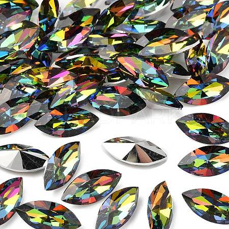 Preciosa® MAXIMA Crystal Fancy Stones X-PRC-FG15-00030-281-1