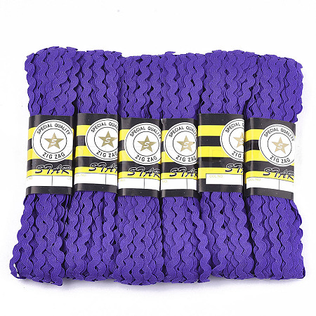 Polypropylene Fiber Ribbons SRIB-S050-B17-1