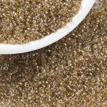 MIYUKI Round Rocailles Beads SEED-JP0010-RR3732-1