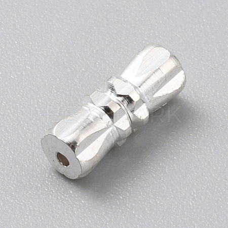 Column Brass Screw Clasps FIND-WH0518-97C-1