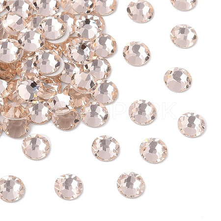Preciosa® MAXIMA Crystal No Hotfix Flatback Stones Y-PRC-NSS6-00530-1