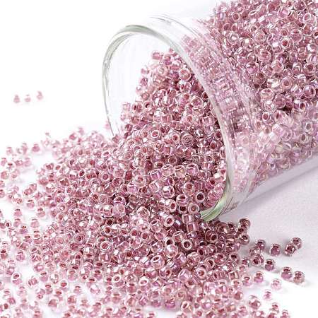 TOHO Round Seed Beads SEED-JPTR15-0771-1