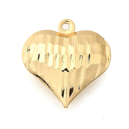 Brass Pendants KK-B136-11B-G-1