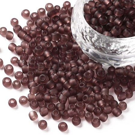 Glass Seed Beads X1-SEED-A008-4mm-M16-1