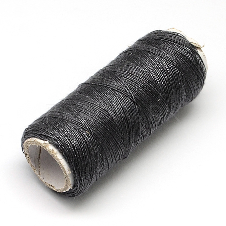 402 Polyester Sewing Thread Cords for Cloth or DIY Craft OCOR-R027-09-1