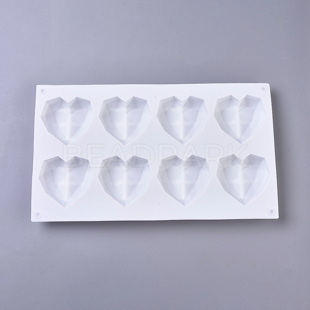 DIY Food Grade Silicone Molds - Beadpark.com