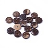 Natural Coconut Beads X-COCO-I002-013A-1