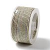 14M Duotone Polyester Braided Cord OCOR-G015-02A-08-3