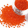 Glass Seed Beads SEED-US0003-2mm-9B-1