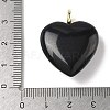 Natural Mixed Gemstone Pendants G-C274-04-4