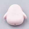 Food Grade Eco-Friendly Silicone Beads X-SIL-N001-04D-2