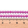 Iron Rhinestone Cup Chains CH-T006-05A-06-3