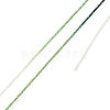 30M Gradient Color Round PET Waxed Thread OCOR-F018-02F-3