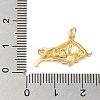 Rack Plating Brass Pendants KK-S372-07G-3