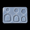 DIY Pendant Silicone Molds X1-SIMO-F145-06-2