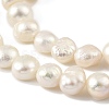 Natural Cultured Freshwater Pearl Beads Strands PEAR-A006-08A-4