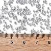 Transparent Inside Colours Glass Seed Beads SEED-H003-04D-4
