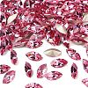 Preciosa® MAXIMA Crystal Fancy Stones Y-PRC-FG10-70010-1