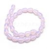 Opalite Beads Strands G-L557-39C-3