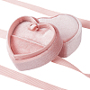 Velvet Finger Ring and Pendant Package Boxes CON-SC0001-22-1