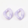 Opaque Acrylic Linking Rings LS-OACR-S038-003A-03-3