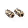 Tibetan Style Beads MLF0044Y-1