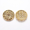 Tibetan Style Alloy Beads PALLOY-A14477-AG-LF-1