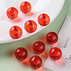 Transparent Acrylic Beads X-MACR-S370-A16mm-712-6