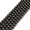 Shell Pearl Bead Strands X-BSHE-L025-05-6mm-4