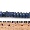 Natural Blue Aventurine Beads Strands G-F801-A01-5