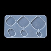 DIY Pendant Silicone Molds LS-SIMO-F145-10-2