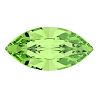 Preciosa® MAXIMA Crystal Fancy Stones X-PRC-FG8-50520-3