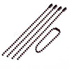Spray Painted Iron Ball Chains LS-X1-CH-T003-01A-03-1
