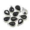 Alloy Glass Pendants PALLOY-T028-10x14mm-02-1