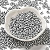 Baking Paint Glass Seed Beads SEED-K009-01A-04-2