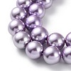 Eco-Friendly Grade A Glass Pearl Beads HY-XCP0001-15-4