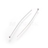 Tarnish Resistant 304 Stainless Steel Ball Head pins LS-STAS-R051-40mm-2