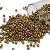 TOHO 8/0 Round Beads SEED-TR08-0513F-1