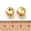 Rack Plating Brass Beads KK-K373-08F-G-2