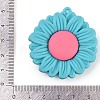 PVC Plastic Pendants KY-U004-03C-3