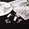Tablecloth Pendants PH-DIY-G005-39-4