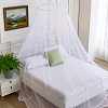 Polyester Gauze Bed Mosquito Net AJEW-WH0481-206B-7