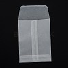 Rectangle Translucent Parchment Paper Bags LS-CARB-A005-01D-1