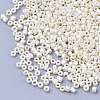 Glass Cylinder Beads SEED-Q036-01A-D32-3