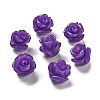 Synthetic Coral Carved Beads CORA-H003-01B-13-1