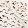 Preciosa® MAXIMA Crystal Fancy Stones Y-PRC-FG15-90300-2
