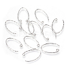 925 Sterling Silver Earring Hooks STER-P045-14P-2