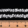 Transparent Glass Beads Strands X-GLAA-N018-4mm-09-4